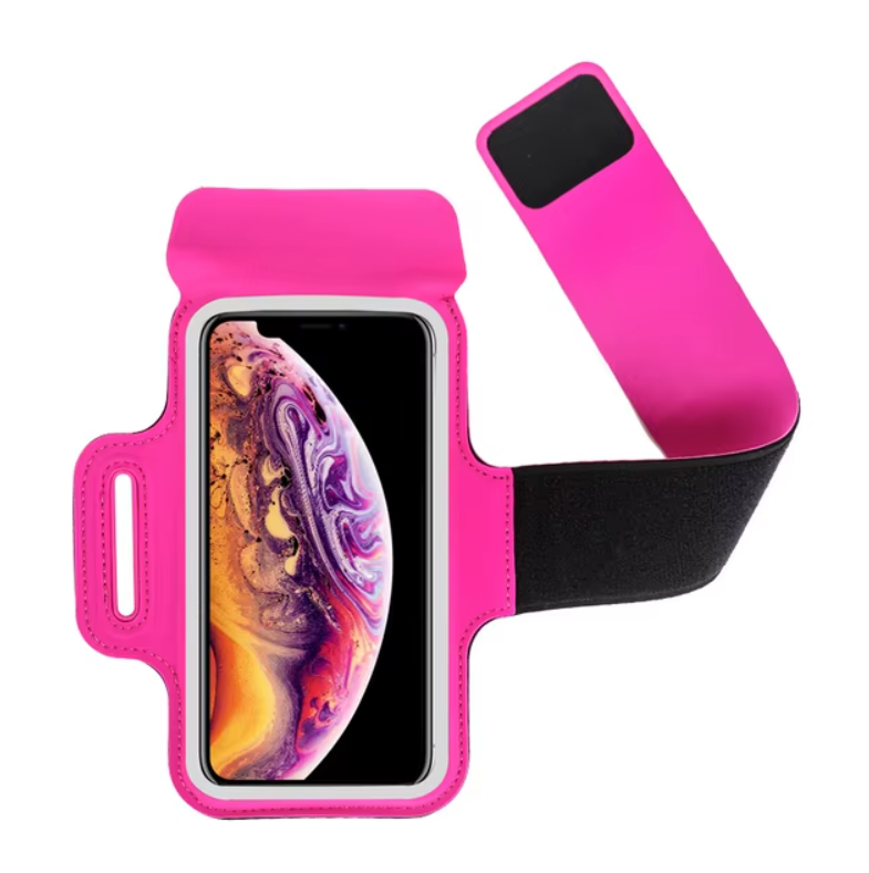 Sports armband smartphone case